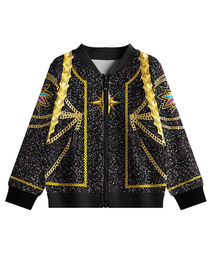 K-POP Dívčí skupina Lovci démonů Cosplay kostým Set - Lumi, Mila, Zoe Halloween Představení