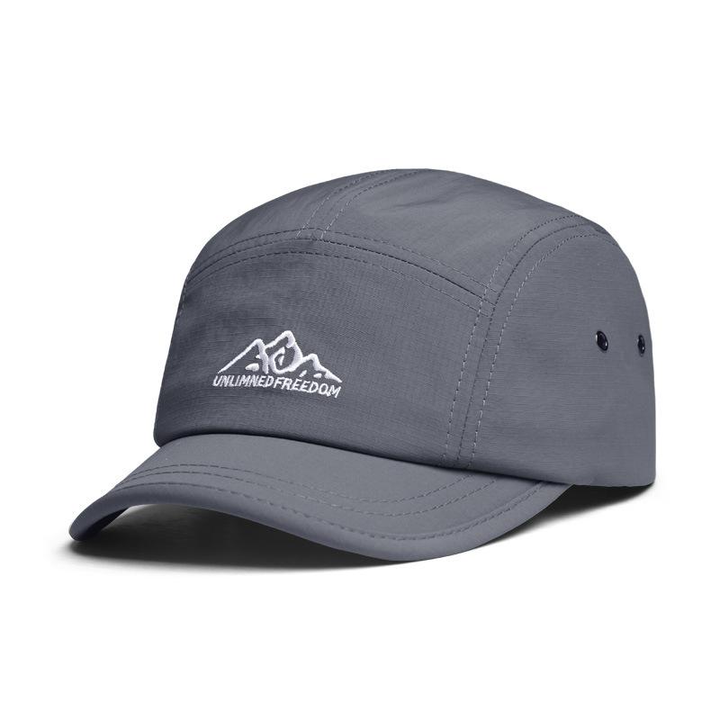 Șapcă Vintage Unisex Reglabilă pentru Drumeții și Alpinism în Aer Liber