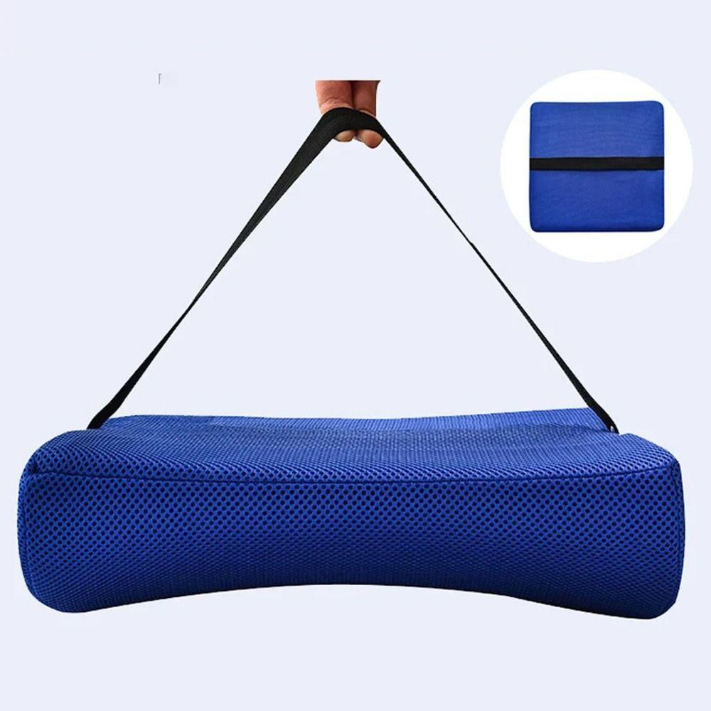 Soft Lumbar Support Pillow Multi-purpose Back Waist Cushion New Travel Pillow  Office Chair