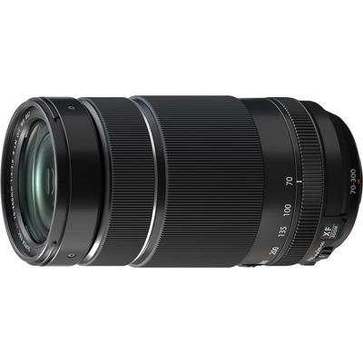 Fujifilm XF 70-300mm F4-5.6 R LM OIS WR Camera Lens Black