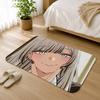 Darling S-Seira Kasai My Dress-Up Soft Comfortable Short Plush Rug Carpet Mat Anti?Slip Floor Mat Machine Washable Home Decor