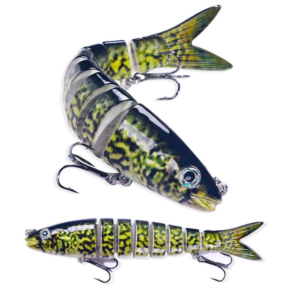 Fishing Lures Topwater Popper Bait Hard Bait Artificial Wobblers Plastic Fishing Tackle with Hooks