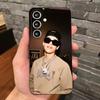 Rapper Cris MJ Phone Case For Samsung S26 S25 Edge S24 S23 S22 S21 S20 Ultra Plus Fe Galaxy Silicon Cover