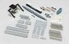 Wide Rail Siding Station Set II Pattern 91015 N Gauge Model Railway (Rail CB) (Rails)