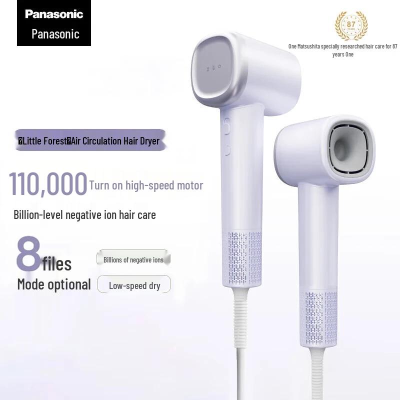 Panasonic High-Speed Hair Dryer