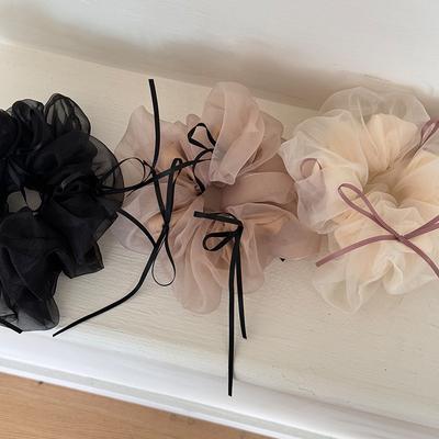 Haaraccessoires – Dames haarelastiekjes