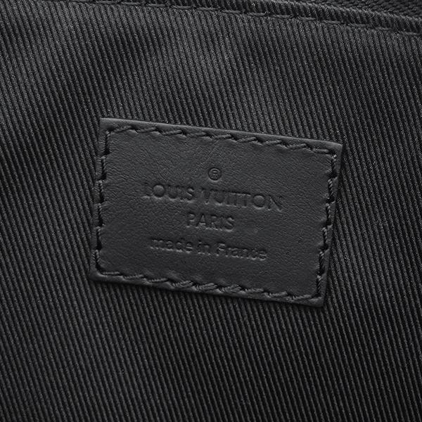 LOUIS VUITTON M82559 Monogram shadow S-Lock PouchClutch bag leather Array