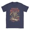Unisex Womens TShirts Dungeon Dragon DnD Master Hipster 100 Cotton Tee Shirt Short Sleeve T Shirts O Neck Clothes Summer