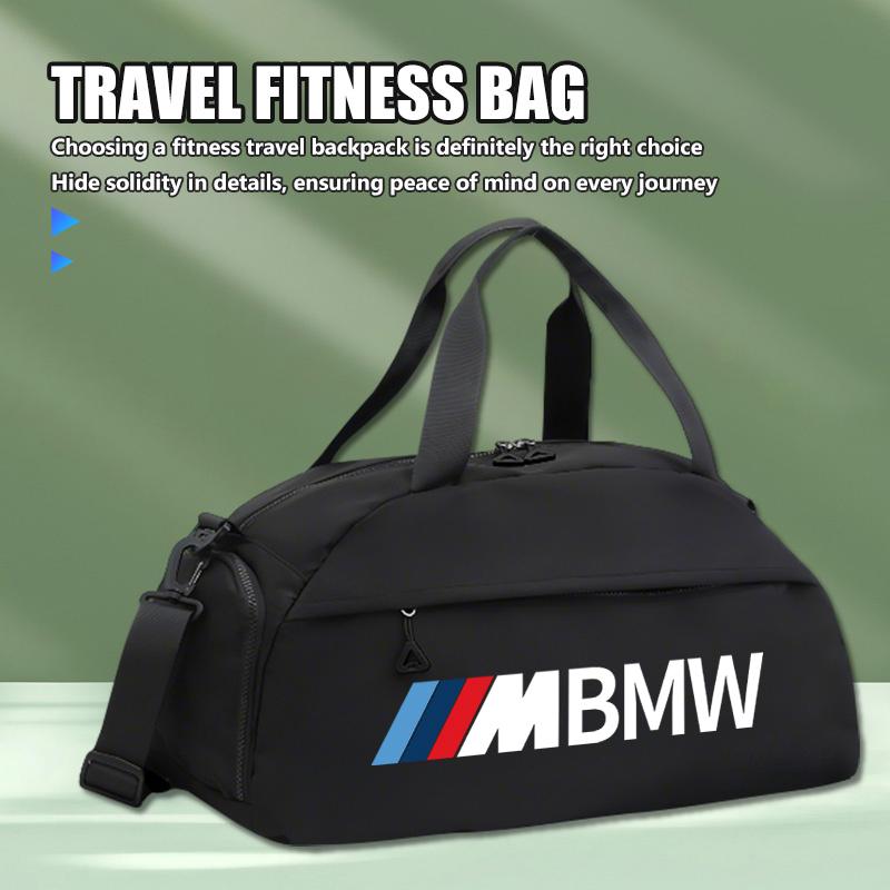 For BMW Large Capacity Sport Bag Storage Bags Handheld Diagonal Cross Bag Pouches F30 E36 F20 E87 E70 E91 E30 E53 F31 F40 E92