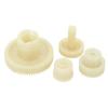 Parking Brake Gear Actuator Repair Kit Handbrake Module Repair Gears Replacement for Land Rover