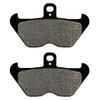 AHL Motorcycle Front and Rear Based Brake Pads For BMW K1100LT KL1100LT K1100RS K1200RS R1100RS FA407 FA18 K100RS K1