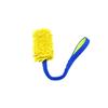 Interactive Dog Toy - Plush Rope Ball for Chewing and, Boredom Buster for Small to Large Dogs