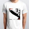 Men's and Women's T-shirts LED ZEPPELIN I T-SHIRT Sizes S M L XL XXL Colours Ash Grey, White First Album