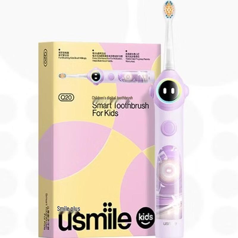 Usmile Q20 Kids Digital Toothbrush