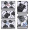 2Pcs Rolling Ball Maze Cube Kids Brain Teaser 3D Puzzle Maze Cube Toddlers Stress Relief Logical Thinking Training Bead Maze Educational Toy