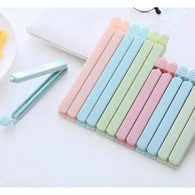 Przechowywanie rzeczy – Worki na żywność i spinacze