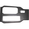 Kolya Compatible with 2025 Mitsubishi Outlander Accessories Center Console Gear Shift Panel Cover Trim (Carbon Style)