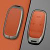 Changan Oshan Cos1° Car Key Case - Metal Shell Full Wrap with Buckle