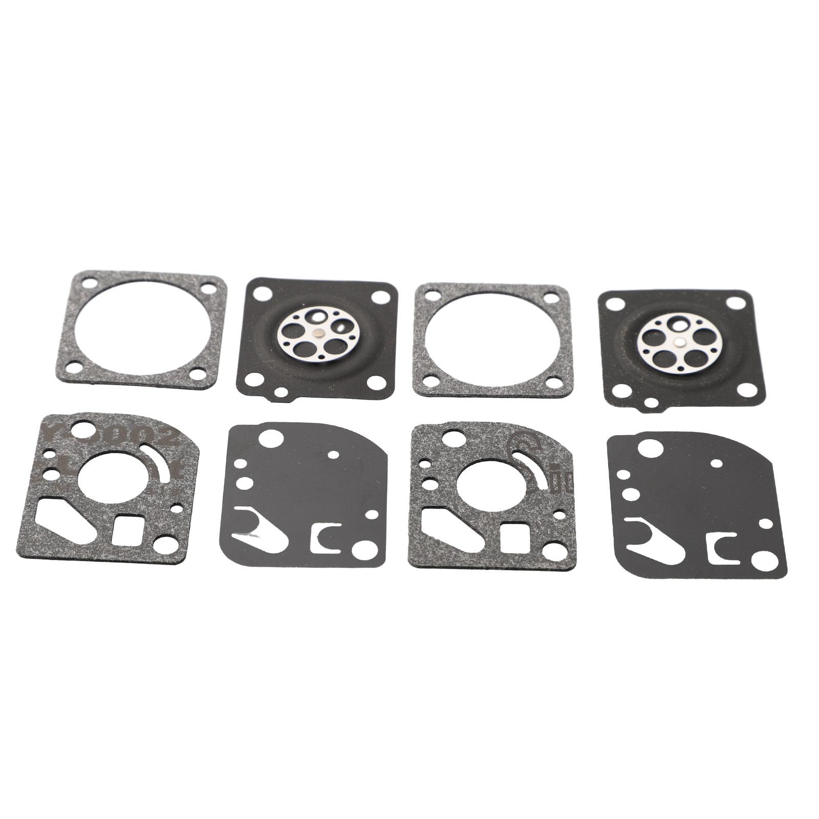 Carburetor Repair Kit Carburetor Kit Premium Performance Carburetor Diaphragm Repair Kit for Ruixing Carbs Pack of 2 China Mainland