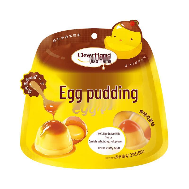 Qiaomama Milk Pudding