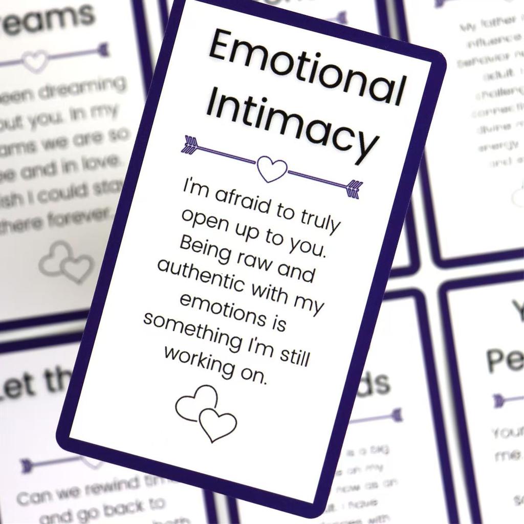 Das Keine Kommunikation Orakel Liebesbotschaften Beziehung 54 Karten Deck 10,3*6cm