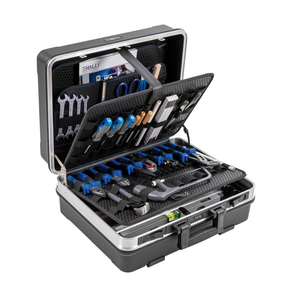 Tool Case B&W "PROFI" 120.03P