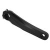 Black Bicycle Left Crank Arm for Prowheel 12 Spline Crankset Bike Repair Upgrades