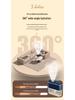 Portable Aromatherapy Humidifier for Home, Office, and Car with Large Spray Feature