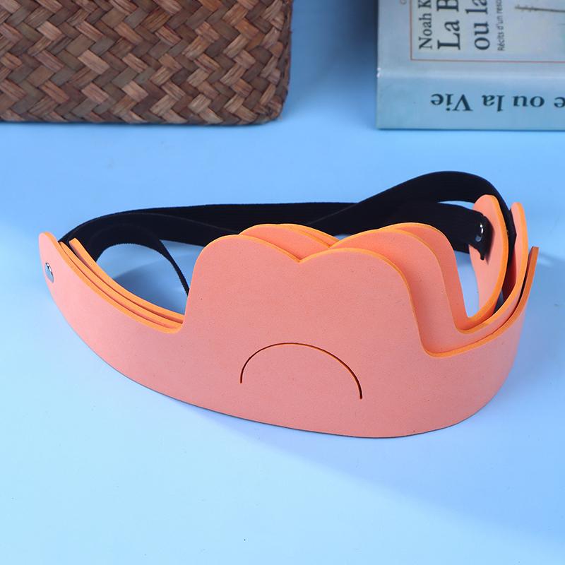 

3Pcs Plastic Headband Quick Question Game Cosplay Props Classroom Family Party Board Games Educational Toys оранжевый