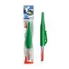 Refillable Long-Nose 32mm Oil-Based Quick-Dry Waterproof Marker for Woodworking, Metal, Tile, and Deep Hole Marking.