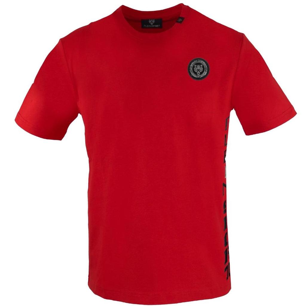 Plein Sport Men's Side Logo T-Shirt