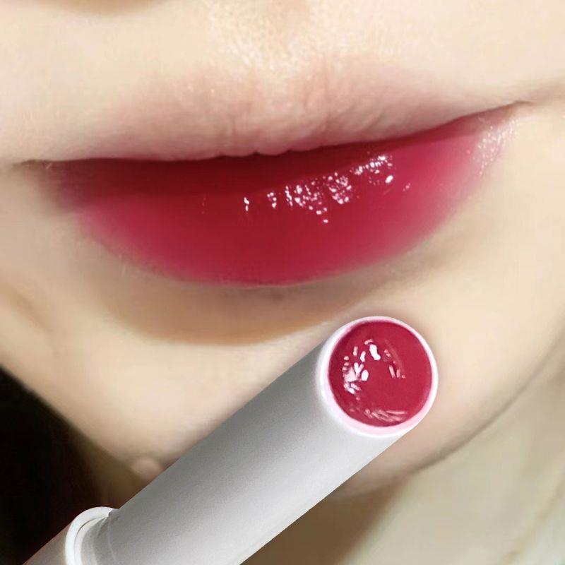 

Прессованные твердые помады Зеркало Долговечный Увлажняющий блеск для губ Невыцветающий антипригарный Cup Lip Clay Высокое качество