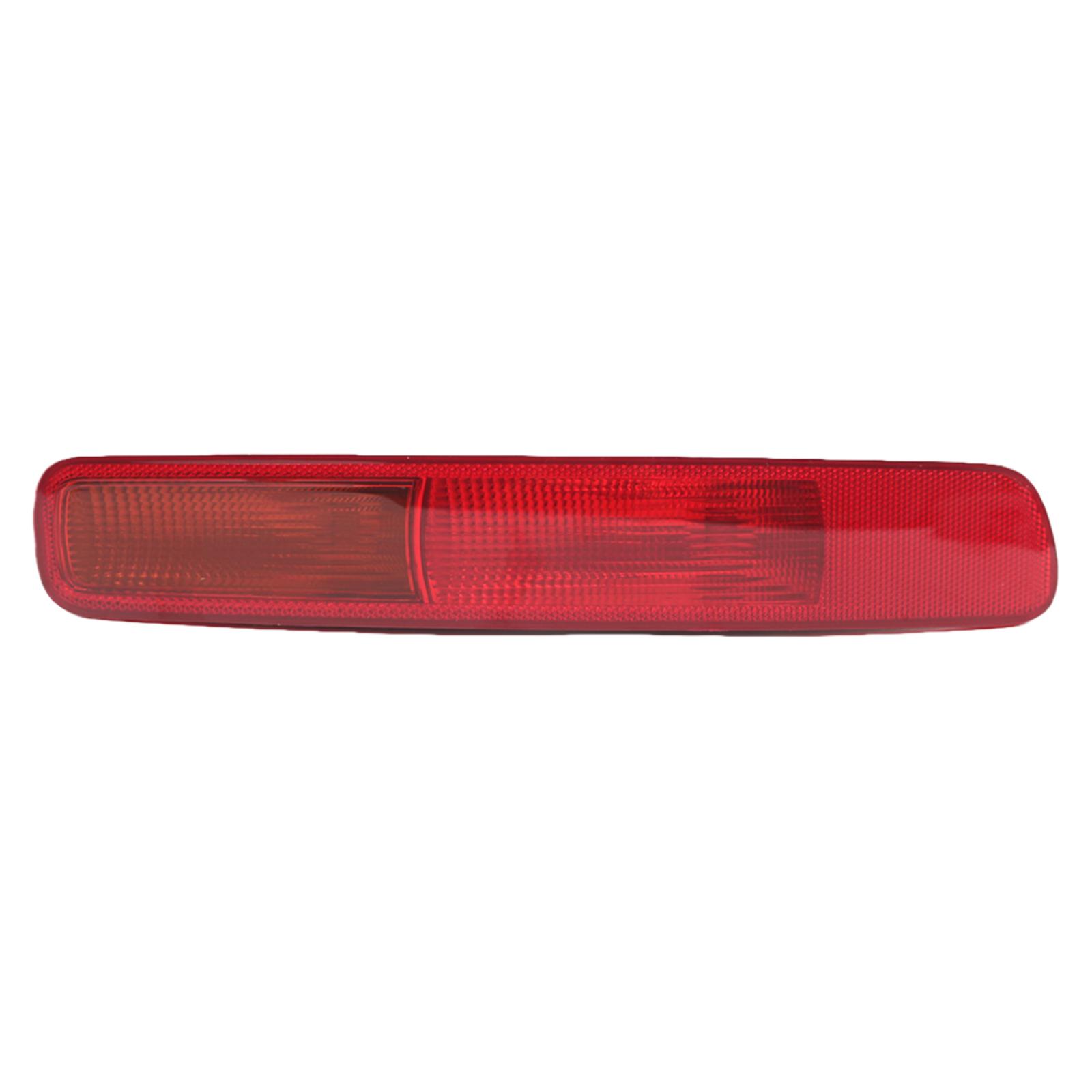 Rear Bumper Light 63217352159 63217352157 Rear Bumper Reflector Light 63217352160 63217352158 for BMW MINI F54 Clubman 2016-2026