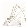 A96I-Macrame Board Stand,Arts And Crafts Multi-Function Accessories For Journals, Tablet, Recipes, Textbooks, Sheet Music