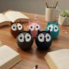 Cute Cat Eyeglass Holder 3D Printed Waterproof Pig Glasses Stand Portable Multi-purpose Ornaments Show Stand Home / Office