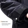 Anshairui Multi-functional Security Guard Winter Coat