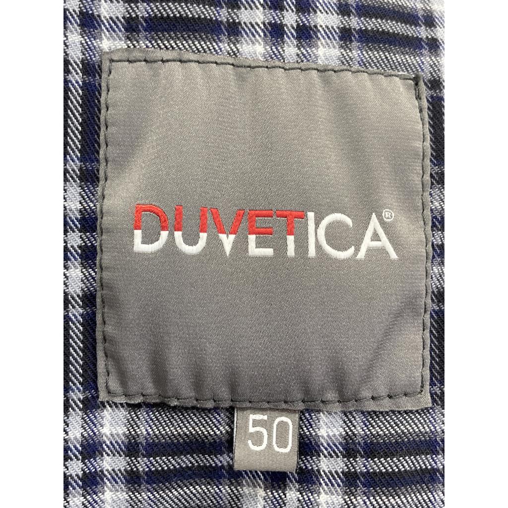 DUVETICA Olive Green Down Field Jacket Jacket 50 Olive greenUsed