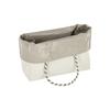 Lesportsac Pearl/Fossil Shine Large Two-Way Tote Bag [1113.U348]