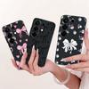 Fashion Letter Phone Case For Tecno Camon 50 4G Back Cover For Tecno Camon50 4G CN5 Soft Black Silicone Cases