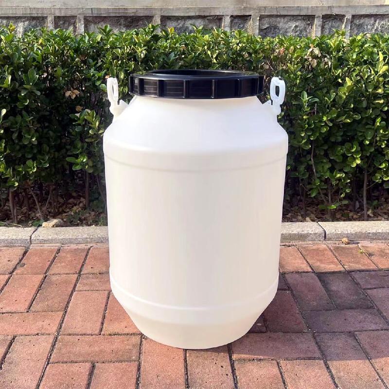 Molona 60L Hrubostenný plastový skladovací sud potravinárskej kvality