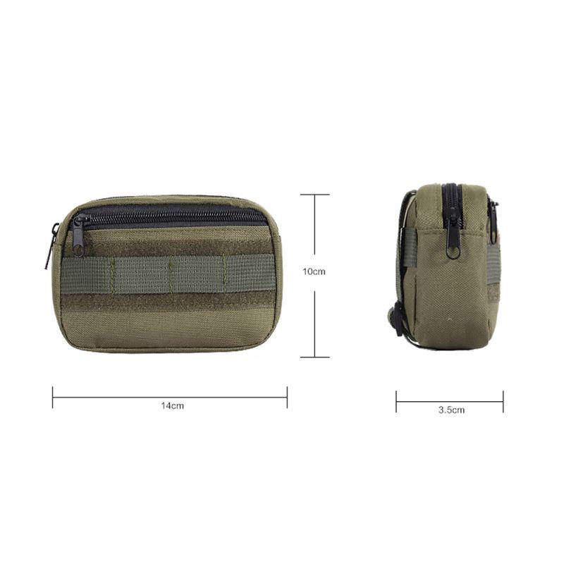 Tactical Military Hand Bag Sundries Bag Portable Tools Accessories EDC Sport Bag Tactical Military Hand Bag Sundries Bag Portable Tools Accessories EDC Sport Bag