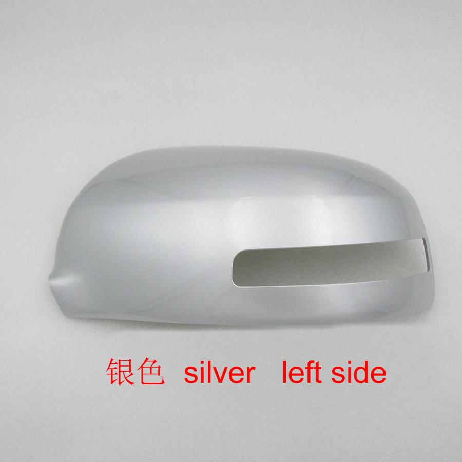 For Mitsubishi Outlander 2014 2015 2016 2017 2018 Replacement Rearview Mirrors Cover Rear View Mirror Shell Color Painted