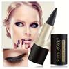 1-color Matte Eyeliner Long-lasting Gel Eyeliner Rich Color Single Color Easy-to-apply Thick Eyeliner