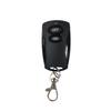 Dual-Button Wireless Remote Control EV1527 Transmitter, Learning Code, 315M/433M