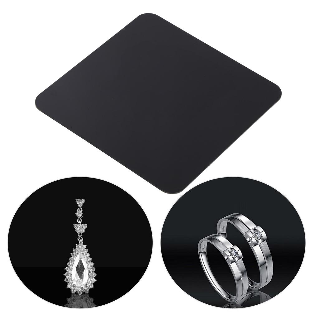 30x30cm Acrylic Reflective Display Table Background Board for Photography Shooting
