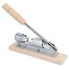 Household Aluminum Alloy Hand Pressed Walnut Cracker Nut Opener Kitchen Tools Accessories