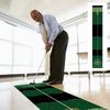 Golf Puttematte - For Innendørs Og Utendørs Bruk - Golftreningsverktøy