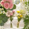 1 pz Spilla Lega Retrò a Forma di Mano per Tenere il Bouquet Stile Francese Elegante Spilla per Giacca Abito Decorazione Abbigliamento Moda