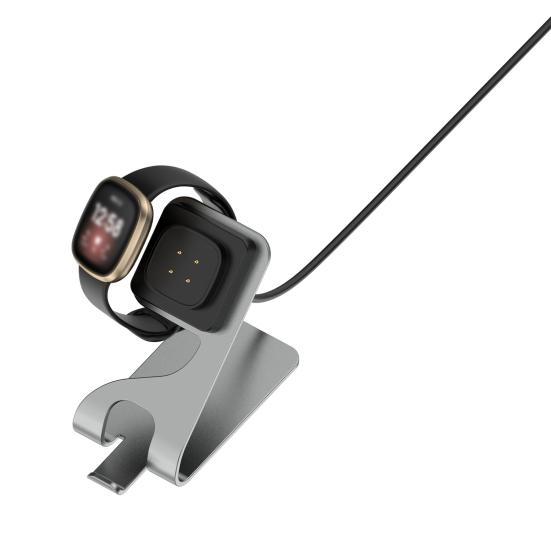 Smart Watch Charging Stand with Stable Base Short Circuit Overvoltage Protection Non-Slip Design Wide Compatibility Charger for Google Pixel Watch 3