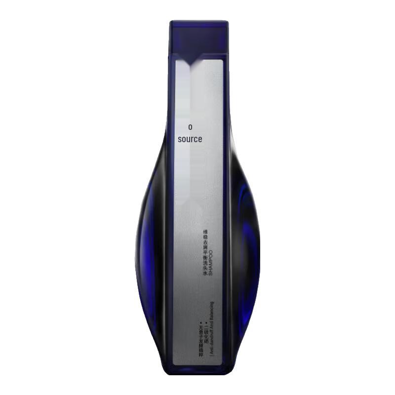 Ziyuan Selenium Disulfide Anti-Dandruff & Balancing Shampoo, 400g